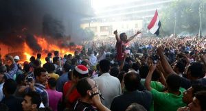 EGYPT Protests 7